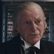 First Doctor - David Bradley
