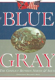 The Blue and the Gray (Martin Graham)