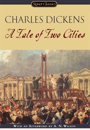 A Tale of Two Cities (Charles Dickens)