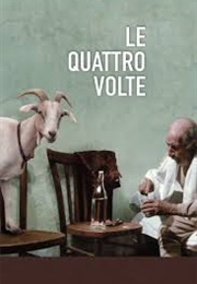 The Four Times (2010)