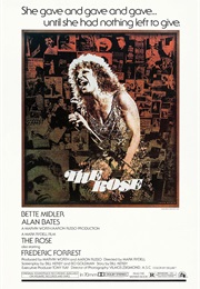 The Rose - Theodore Soderberg, Douglas Williams, Paul Wells, & Jim Webb (1979)