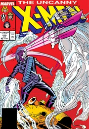 The Uncanny X-Men #230 (Chris Claremont & Marc Silvestri)