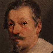 Francesco Albani Self Portrait