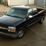 2000 Chevrolet Silverado
