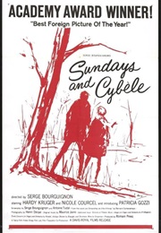 Sundays and Cybele - Maurice Jarre (1963)