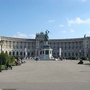 Heldenplatz, Vienna