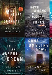 Wayward Children Series