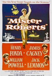 Mister Roberts - Warner Bros. Studio Sound Department & William A. Mueller (1955)