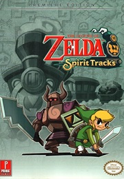 The Legend of Zelda: Spirit Tracks (2009)