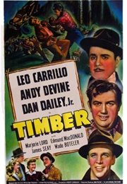 Timber! (1942)