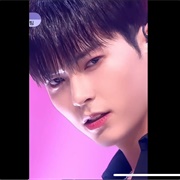 Rank #1 Sung Hanbin Korean Group Vocal/Rap Tomboy by G-IDLE Survived/Saved