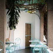 Triveni Terrace Cafe