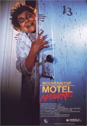 Mountaintop Motel Massacre (1983)