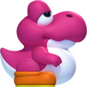 Baby Yoshi