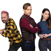 S2.E127: Sarsaparilla, Licorice, and Red Hot