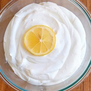 Sweet Whipped Ricotta