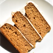 West African Spice Cake