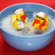 Bathtub Toys