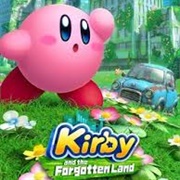 Kirby and the Forgotten Land