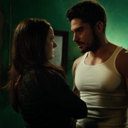 Sethkate (Seth and Kate, From Dusk Till Dawn)