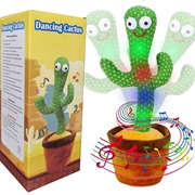 Dancing Cactus