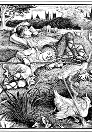 The Remarkable Rocket (Oscar Wilde)