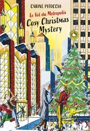 Le Vol Du Metropolis (Carine Pitocchi)