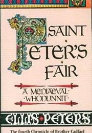 Saint Peter's Fair (Peters, Ellis)