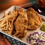 Crispy Fried Tenders