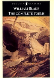 Blake: The Complete Poems (Blake, William)