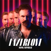 Royal Republic - Lovecop