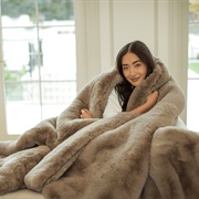 Snuggle Under a Blanket