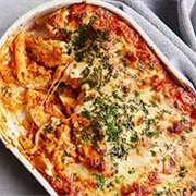 Chicken, Tomato and Mascarpone Pasta