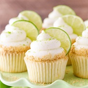 Lime Cupcake