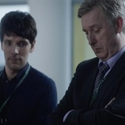 S3.E2: His Troubled Thoughts