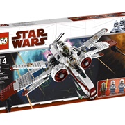 8088 ARC-170 Starfighter (Star Wars, 2010)