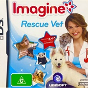 Imagine Rescue Vet