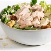 Chicken Caesar Salad