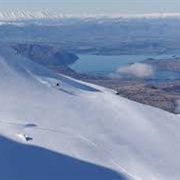 Black Magic Backcountry Area, New Zealand