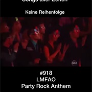 #511 Party Rock Anthem by LMFAO Featuring Lauren Bennett & Goonrock