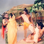 30. Shurpanaka Encounter