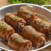 Beef Rouladen