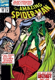 The Amazing Spider-Man #386 (David Michelinie & Mark Bagley)