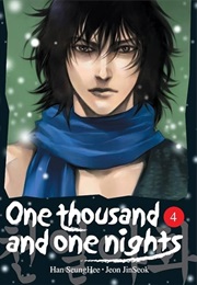 One Thousand and One Nights Vol. 4 (Jinseok Jeon)