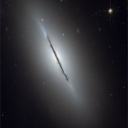 Spindle Galaxy
