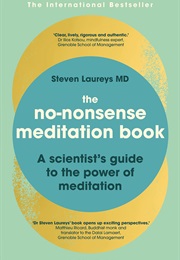 The No-Nonsense Meditation Book (Steven Laureys)