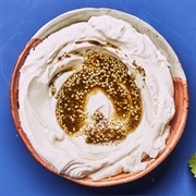 Za'atar Yogurt