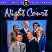 Night Court Season 5