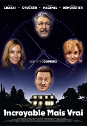 Incredible but True (2022)