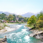 Minakami Biosphere Reserve, Japan